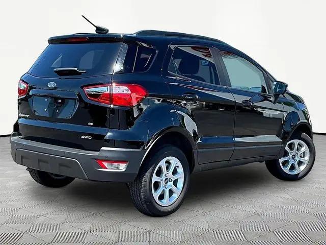 2022 Ford EcoSport SE
