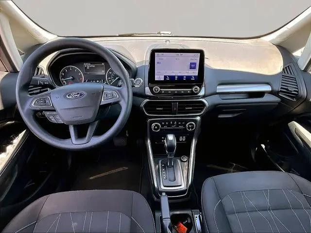 2022 Ford EcoSport SE