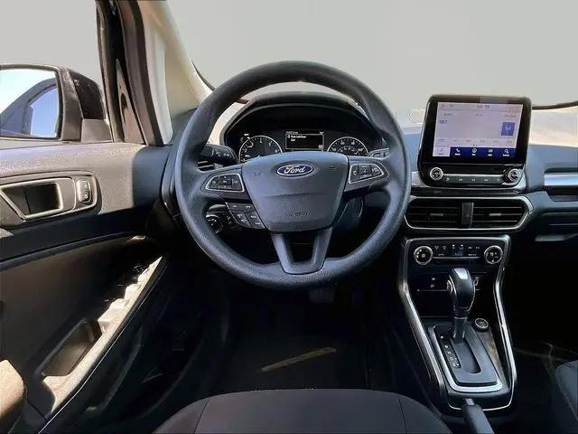 2022 Ford EcoSport SE
