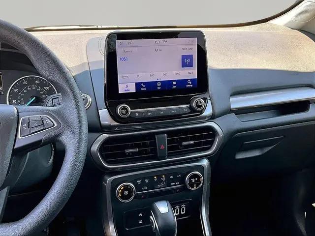 2022 Ford EcoSport SE