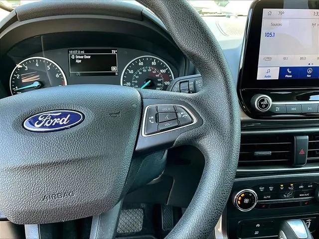 2022 Ford EcoSport SE