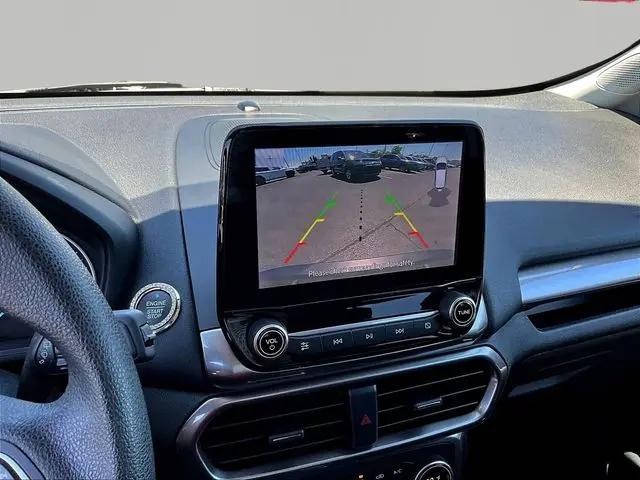 2022 Ford EcoSport SE