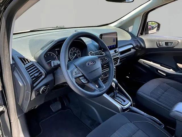 2022 Ford EcoSport SE