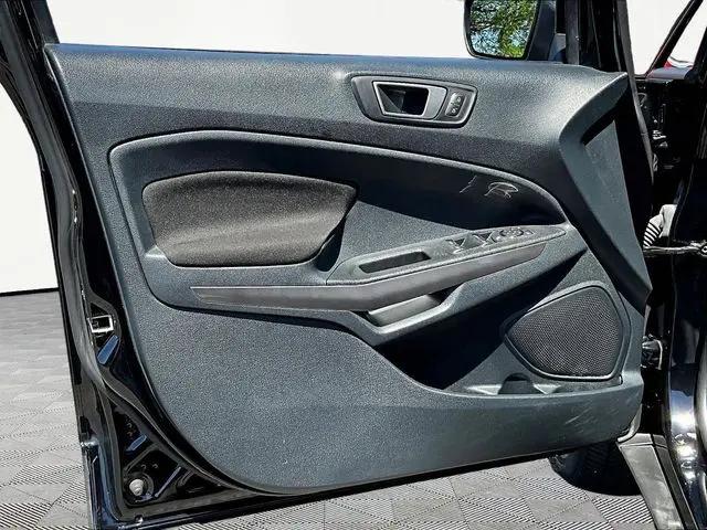 2022 Ford EcoSport SE