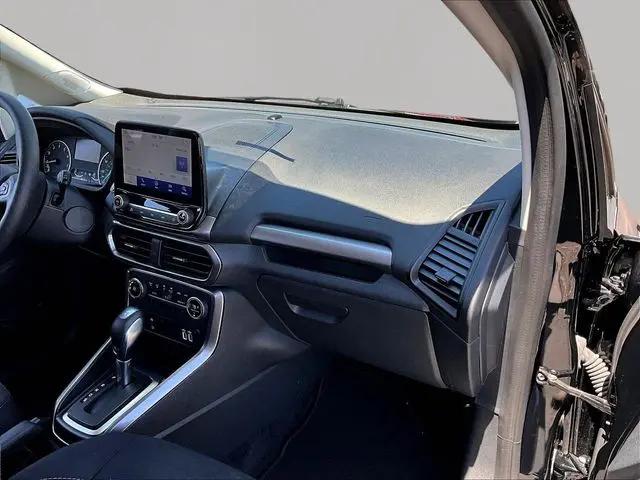 2022 Ford EcoSport SE