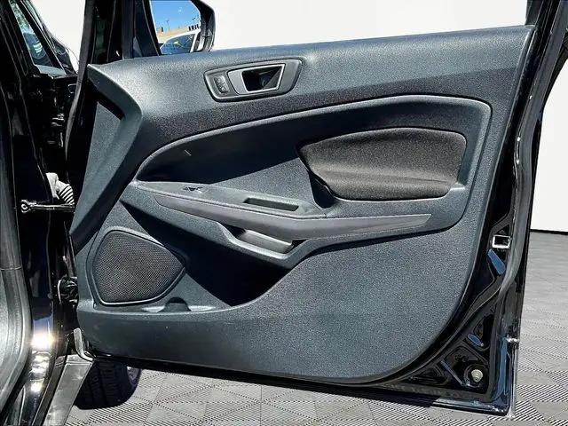 2022 Ford EcoSport SE