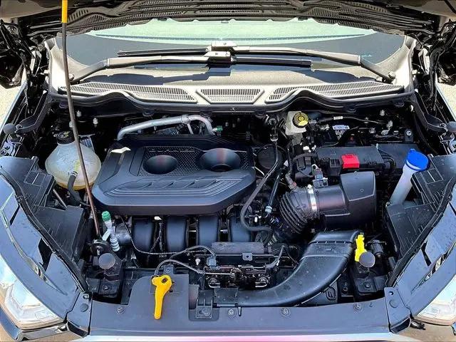 2022 Ford EcoSport SE