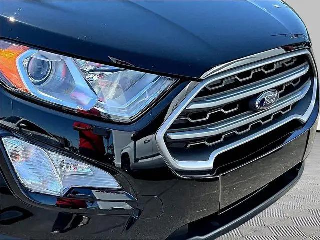 2022 Ford EcoSport SE