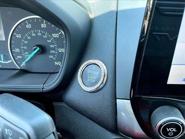 2022 Ford EcoSport SE