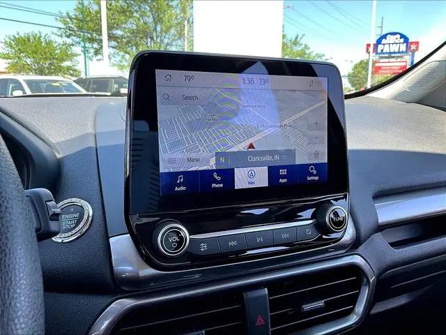 2022 Ford EcoSport SE