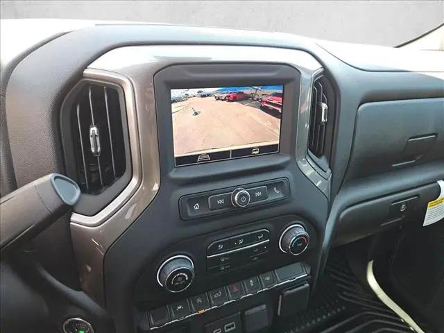 2026 Chevrolet Silverado 1500 2WD Crew Cab Short Bed Custom