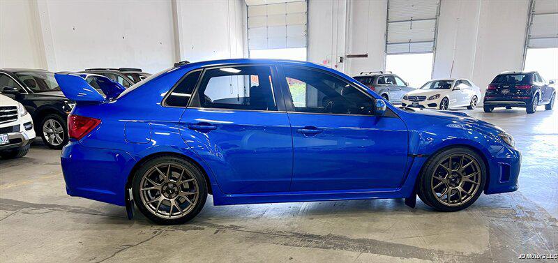 2013 Subaru Impreza WRX STI