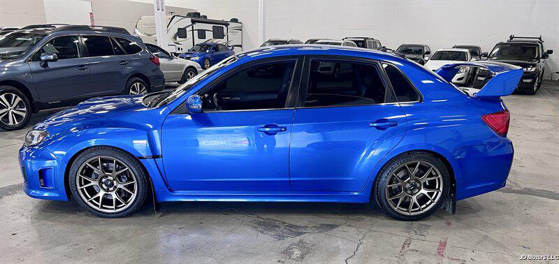 2013 Subaru Impreza WRX STI