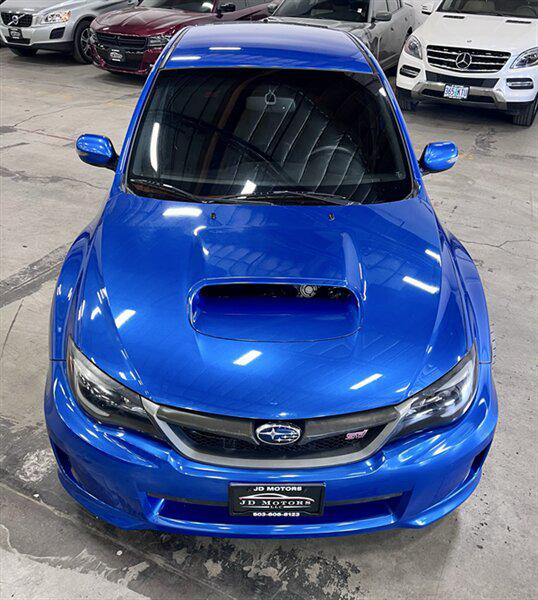 2013 Subaru Impreza WRX STI