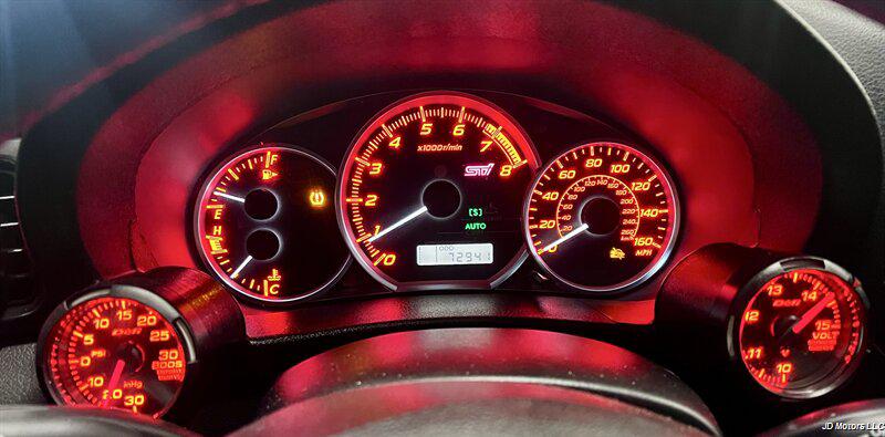 2013 Subaru Impreza WRX STI