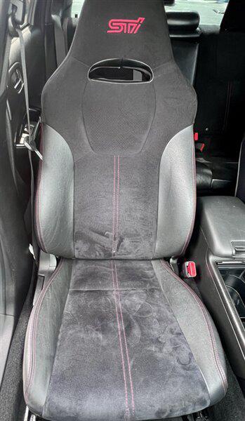 2013 Subaru Impreza WRX STI