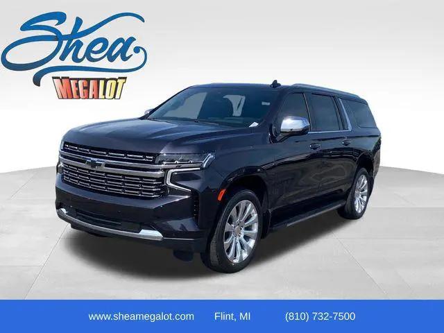 2024 Chevrolet Suburban 4WD Premier for sale in Flint, MI