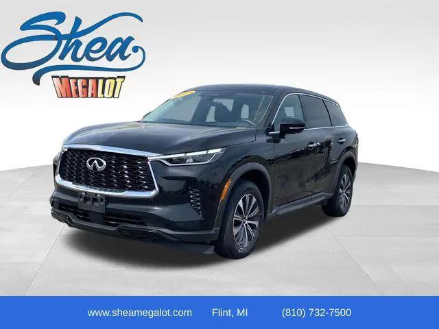 2023 INFINITI QX60 PURE AWD for sale in Flint, MI