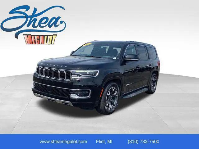 2023 Jeep Wagoneer Series III for sale in Flint, MI