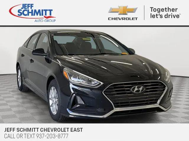 2018 Hyundai Sonata SE for sale near Beavercreek, OH
