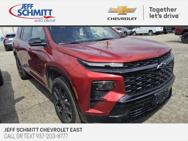 2025 Chevrolet Traverse AWD RS for sale near Beavercreek, OH