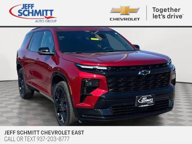 2025 Chevrolet Traverse AWD RS for sale near Beavercreek, OH