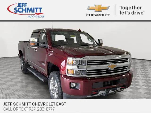 2016 Chevrolet Silverado 2500HD High Country for sale near Beavercreek, OH