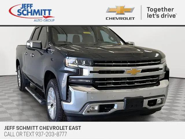 2019 Chevrolet Silverado 1500 LTZ for sale in Beavercreek, OH