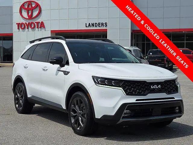 2023 Kia Sorento X-Line SX Prestige for sale in Rogers, AR