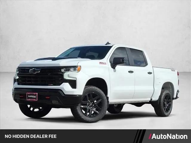2026 Chevrolet Silverado 1500 4WD Crew Cab Short Bed LT Trail Boss for sale in Austin, TX