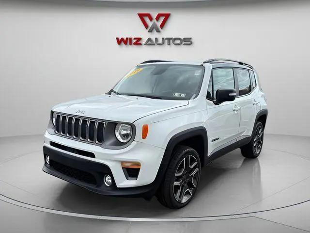 2019 Jeep Renegade Limited 4x4 for sale in Stratford, CT