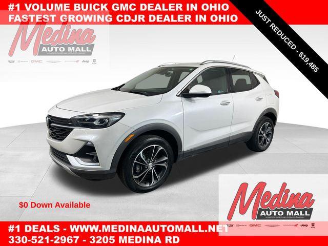 2021 Buick Encore GX AWD Essence for sale in Medina, OH