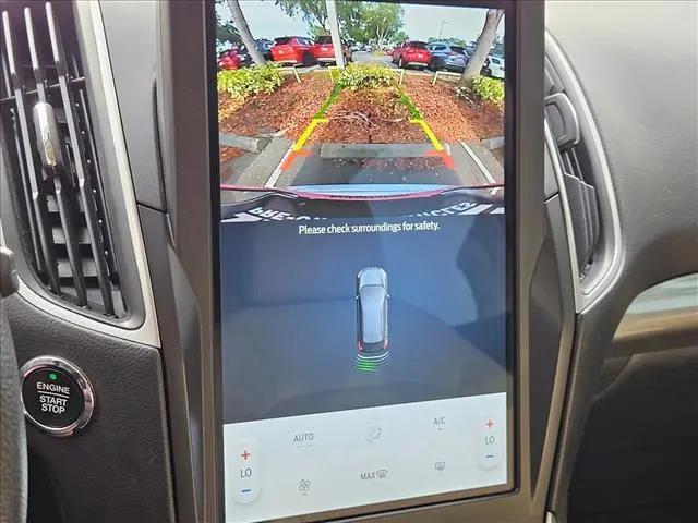 2024 Ford Edge SE