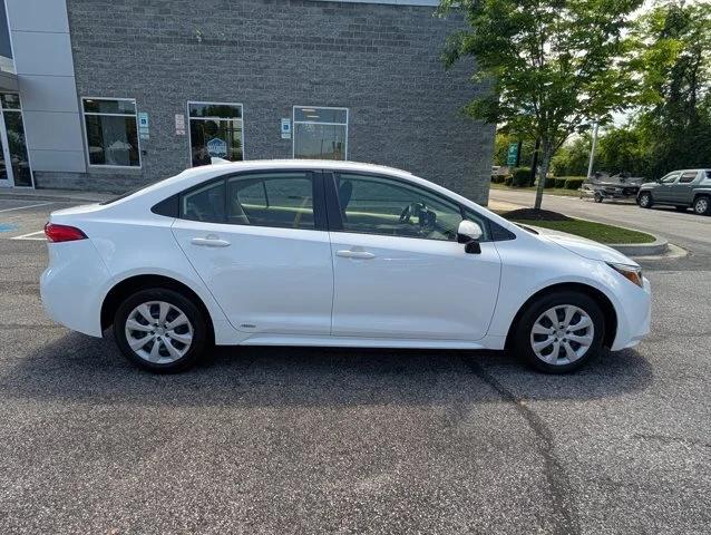 2024 Toyota Corolla Hybrid LE