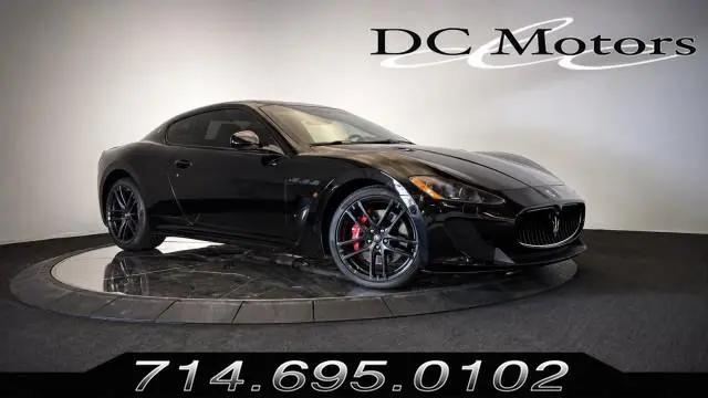 2012 Maserati GranTurismo MC for sale in Anaheim, CA