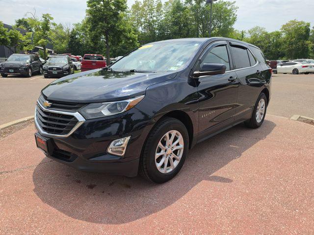 2020 Chevrolet Equinox AWD LT 1.5L Turbo for sale in South Burlington, VT