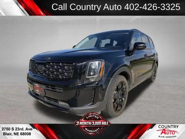 2021 Kia Telluride SX for sale in Blair, NE