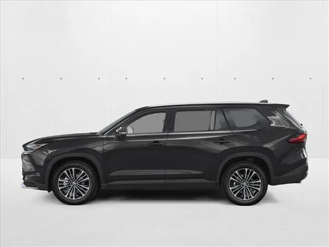 2026 Toyota Grand Highlander MAX Platinum