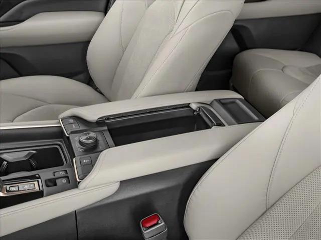 2026 Toyota Grand Highlander MAX Platinum
