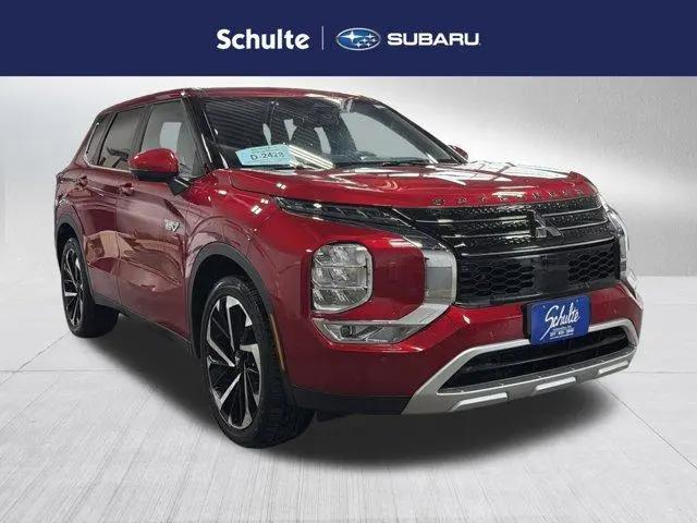 2025 Mitsubishi Outlander PHEV SE S-AWC for sale in Sioux Falls, SD