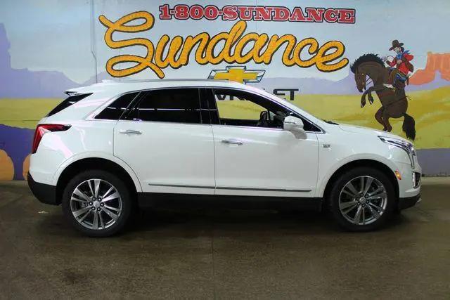 2022 Cadillac XT5 Premium Luxury for sale in Grand Ledge, MI