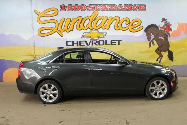 2016 Cadillac ATS Turbo Luxury Collection for sale in Grand Ledge, MI