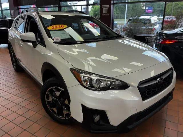 2020 Subaru Crosstrek Premium for sale in Charlotte, NC