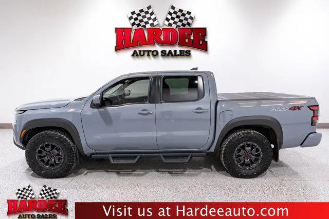 2023 Nissan Frontier Crew Cab PRO-4X 4x4 for sale in Conway, SC