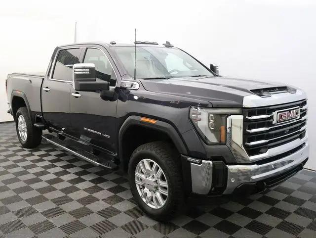 2024 GMC Sierra 2500HD 4WD Crew Cab Standard Bed SLT for sale in Bay City, MI