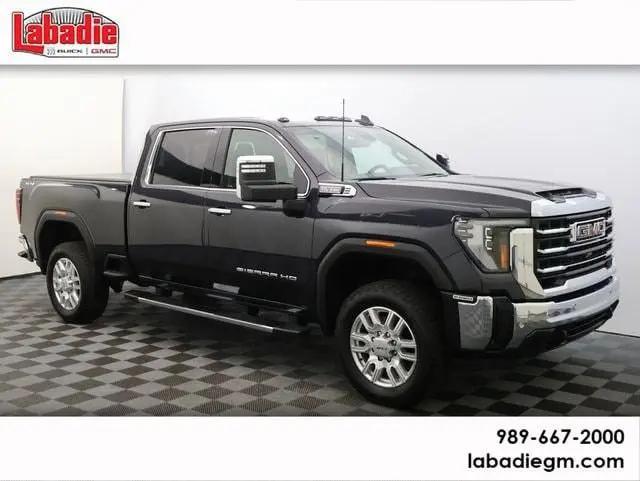 2024 GMC Sierra 2500HD 4WD Crew Cab Standard Bed SLT for sale in Bay City, MI
