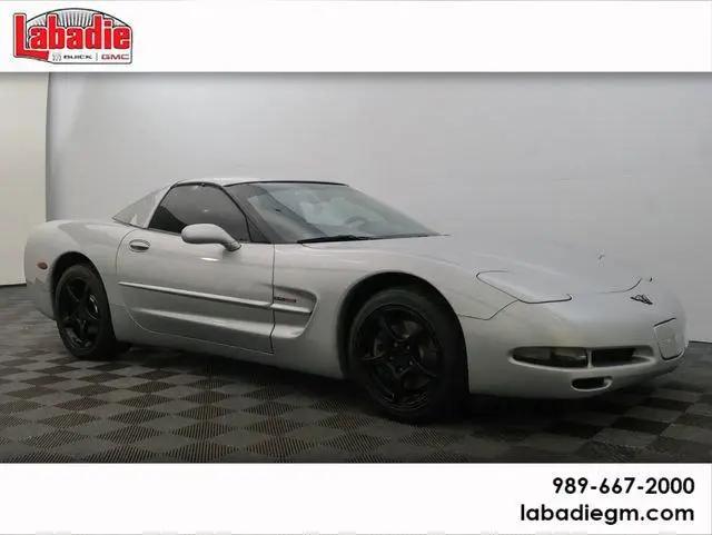 2000 Chevrolet Corvette Unknown for sale in Bay City, MI