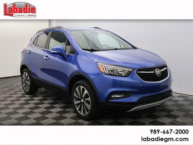 2017 Buick Encore Preferred II for sale in Bay City, MI