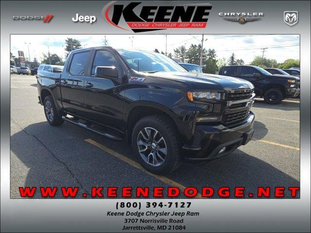 2019 Chevrolet Silverado 1500 RST