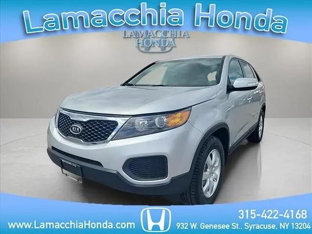 2013 Kia Sorento LX for sale in Syracuse, NY